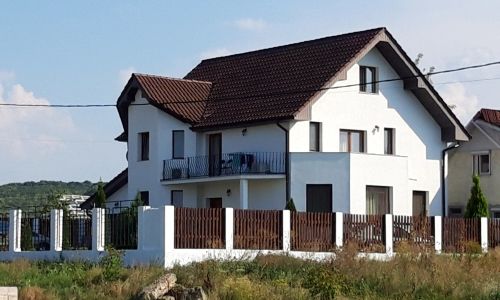 Casa Tisa Băile Felix