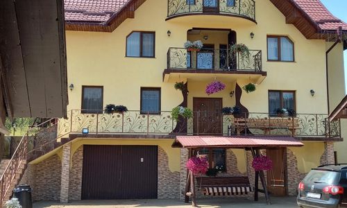 Casa Paty Mănăstirea Humorului