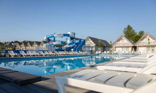Holiday Park & Resort Ustronie Morskie