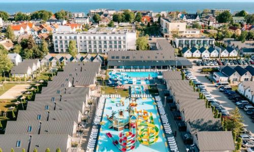 Holiday Park & Resort Ustronie Morskie