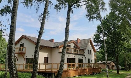 Hosteria na Mazurach Pensjonat Dąbrówno