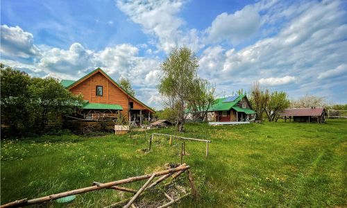 Vendégház Raków - PPG309