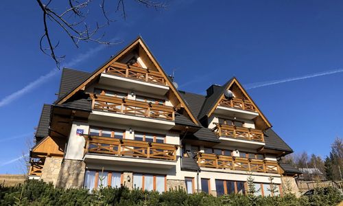 Apartament Skała Kościelisko 