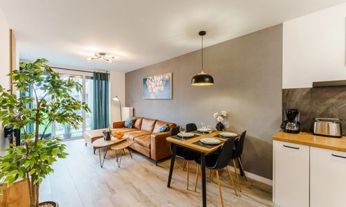 Perłowa Przystań Rent - Bursztyn 