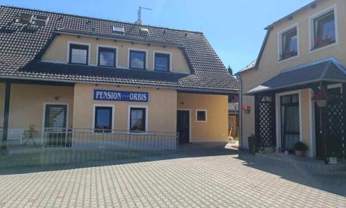 Pension ORBIS Mariánské Lázně