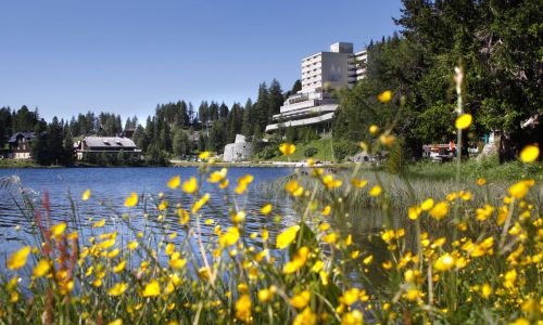 Panorama Hotel Turracher Höhe