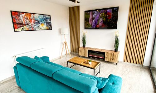 NOVA House Apartments Delnița