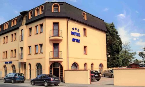 Hotel Attic Praha
