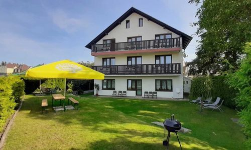 B&B Hotel Volčík Mariánské Lázně