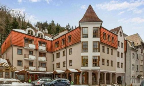 Apartmán U Lanovky Jáchymov