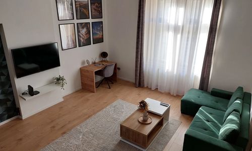 Square16 Apartman Szombathely