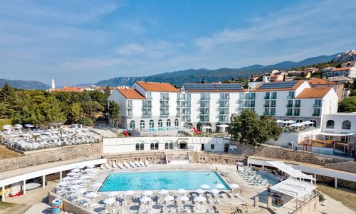 Aminess Vival Lišanj Family Hotel**** Novi Vinodolski