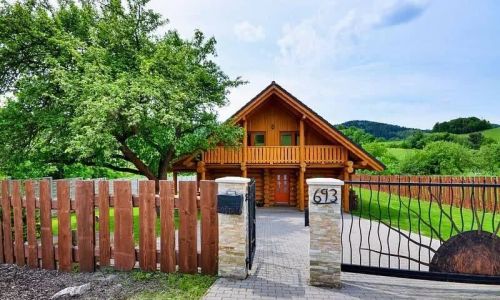 Srub Losiny Velké Losiny