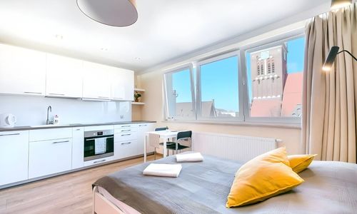 Loft Apartments Stare Miasto Gdańsk 
