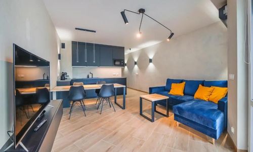 Apartamenty Sun & Snow Bursztynowe Osiedle Jantar