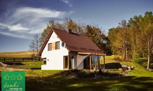 Domki na Kaszubach - Domek „Nad Jeziorem”