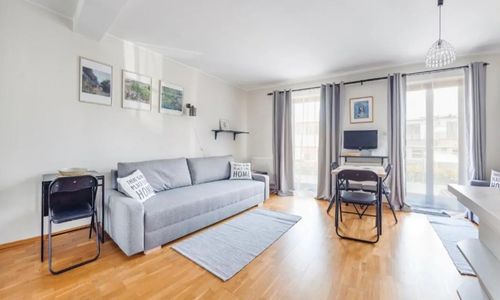 Apartamenty Sun & Snow Villa Klif Jastrzębia Góra