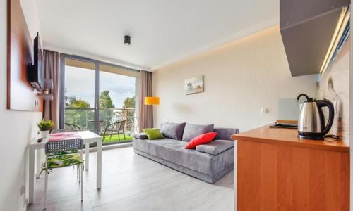 Apartamenty Sun & Snow Sanatoryjna Jastrzębia Góra