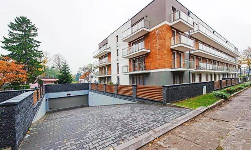 Apartamenty Sun & Snow Rozewie Jastrzębia Góra