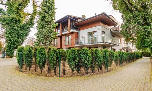 Apartamenty Sun & Snow Willa Jazgór Jastrzębia Góra