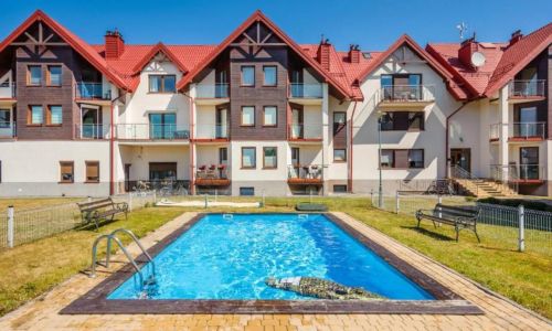 Apartamenty Sun & Snow Lisi Jar Jastrzębia Góra