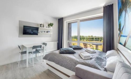 Apartamenty Sun & Snow Horyzont Jastrzębia Góra