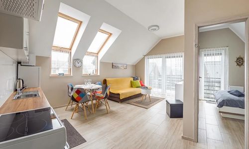 Apartamenty Sun & Snow Osiedle Kuracyjna Jastrzębia Góra