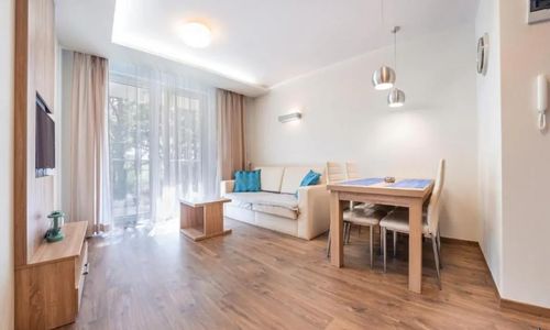 Apartamenty Sun & Snow MARINA Jastrzębia Góra