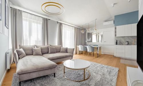 Apartamenty Sun & Snow Rozewska Natura Park Jastrzębia Góra