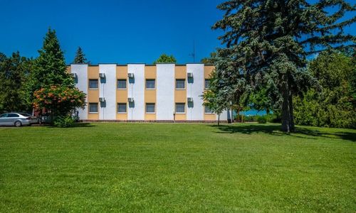 Balatonvilágosi Akadémiai Hotel