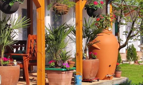 Levendula Studió Apartman Bodony