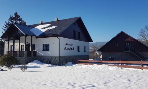 Apartmány Vízmberk Velké Losiny