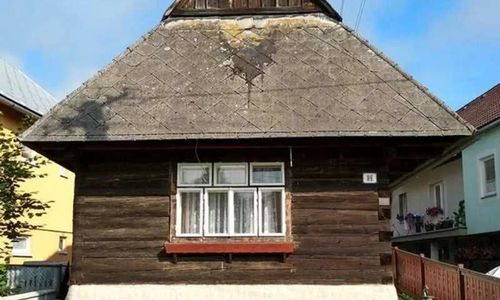 Drevenica Sedliacka Sedliacka Dubová