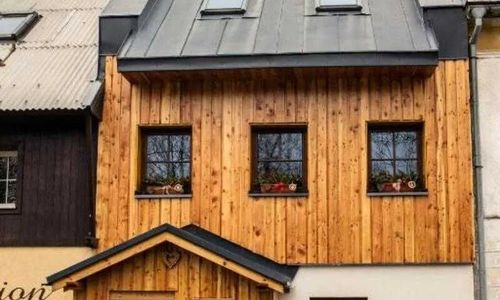 Apartmány Kůlna Boží Dar