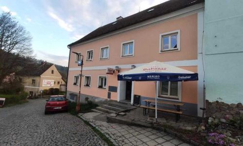 H@M Penzion Žlutice