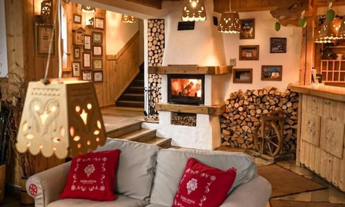 Pensjonat Tatra House Zakopane