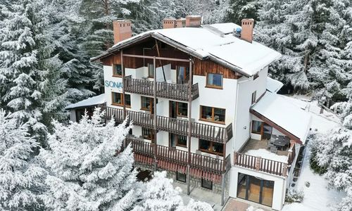 Willa Sonata - Apartamenty & Balia - Szklarska Poręba