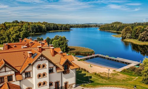 Hotel Folwark Łękuk