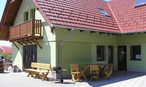 Penzion U Tomášů Všechovice