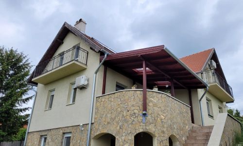 Villa Hegyalja Balatonkenese