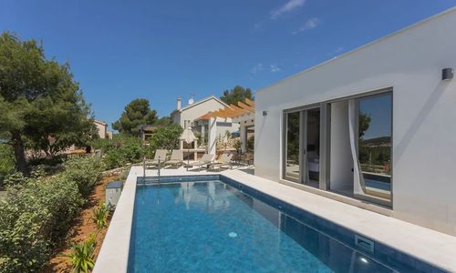 Kuća za odmor Sullago Bilice