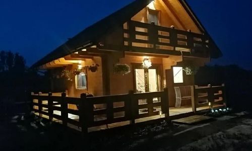 Uroczy nowy domek Karwik