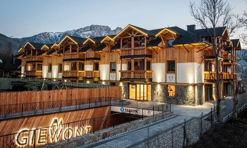 ApartHotel Giewont Zakopane