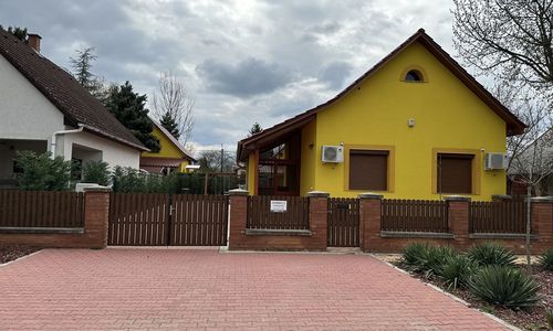 Gyöngy 2 Vendégház Berekfürdő