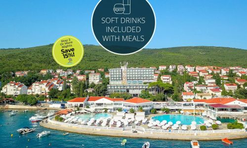 Hotel Katarina Selce