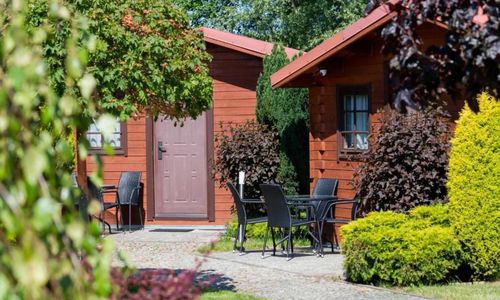 Pokoje Dworek Zielińskich Rewal