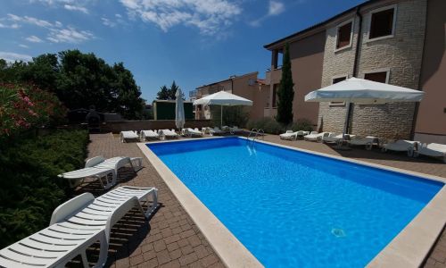 Premium Apartment Villa Dora Vabriga