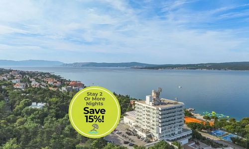 Hotel Omorika Crikvenica