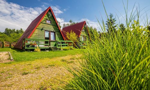 Domek Kurtaczek – Siedlisko Kępina Zdrój