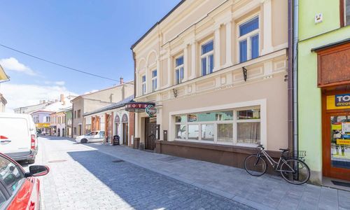 Hotel Pivovar Polička